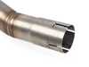 Supersprint Rear Exhaust "Sport" Right For MERCEDES C257 CLS 53 AMG Coup 723804 View 3