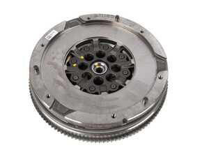 TWIN MASS FLYWHEEL