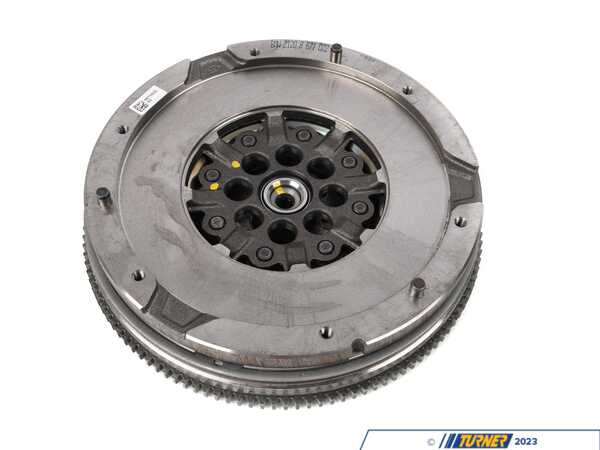 Genuine BMW TWIN MASS FLYWHEEL 21208671022