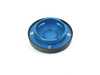 Precision Raceworks BMW B58 / S58 Billet Engine Oil Cap 201-0396-BLU View 2