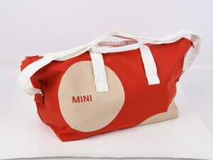 MINI DUFFLE BAG CAR FACE DET