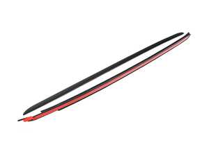 Genuine BMW Primed Drip Moulding, Left -  - 51317292407 - F16,