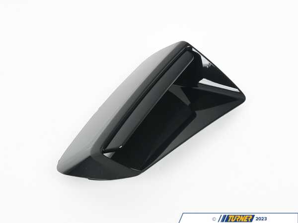 Genuine BMW AIR CURTAIN LEFT 51119463833