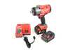 Milwaukee 1/2" High Torque Impact wrench w/ Friction Ring Kit - M18 FUEL - (NO LONGER AVAILABLE) 2967-22 View 1