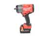 Milwaukee 1/2" High Torque Impact wrench w/ Friction Ring Kit - M18 FUEL - (NO LONGER AVAILABLE) 2967-22 View 2