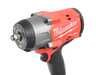 Milwaukee 1/2" High Torque Impact wrench w/ Friction Ring Kit - M18 FUEL - (NO LONGER AVAILABLE) 2967-22 View 3