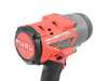 Milwaukee 1/2" High Torque Impact wrench w/ Friction Ring Kit - M18 FUEL - (NO LONGER AVAILABLE) 2967-22 View 4