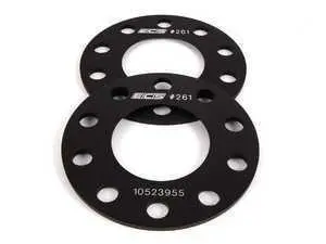 ECS Tuning Wheel Spacer Kit - 5mm - 74.1mm CB
