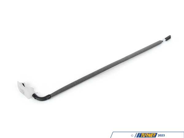 Genuine BMW Genuine BMW Bowden Cable, Door Opener, Inside Rear -  - 51227314286 - F36, 51227314286
