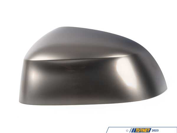 Genuine BMW HUB CAP CERIUM GREY 51167466195