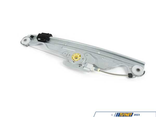 Lemforder E60 Rear Window Regulator - Right 51357184746