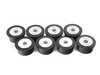 Revshift Revshift Dual Mount Differential Bushing Kit - 80A (Street - Black) - F80 M3, F82/F83 M4, F87 M2 DBK-F8X-80ABL View 2