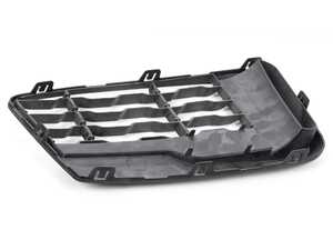 GRILL, SIDE, OPEN, L