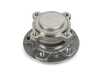 Bremmen Parts Wheel Hub With Bearing Assembly - Rear 33416858086 View 3