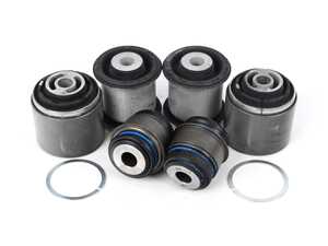 Meyle Rear Lower Control Arm Bushing Repair Kit - BMW F10 F06/12/13 F01/02