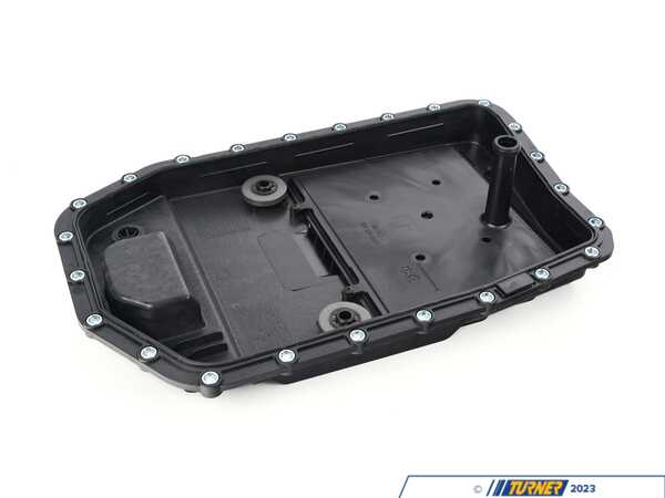 Meyle Automatic Transmission Oil Pan With Transmission Filter - GA6HP19Z - E9X E82/88 E60/61 E70/71 Z4 3003250001