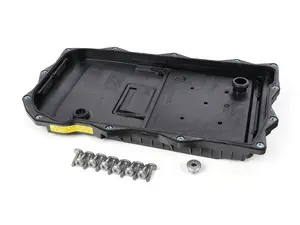 Meyle Automatic Transmission Oil Pan and Filter Kit w/ Hardware - 8HP45 8HP70 - F22 F30 F10 G30 F06 F01 G11 F25 G01 Z4