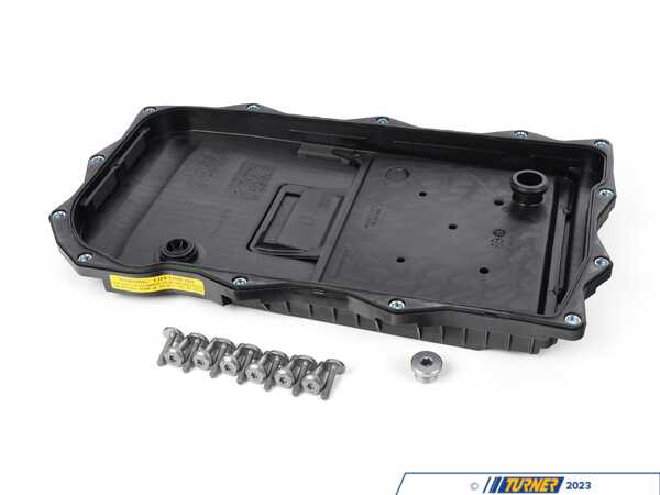 Meyle Meyle Automatic Transmission Oil Pan and Filter Kit w/ Hardware - 8HP45 8HP70 - F22 F30 F10 G30 F06 F01 G11 F25 G01 Z4 3001351007/SK