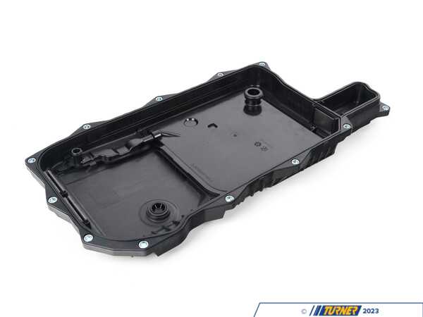 Meyle Automatic Transmission Oil Pan With Transmission Filter - GA8P75HZ - BMW F30 330e, G30 530e, G11/12 740e, G01 X3 30e, F15 X5 40e 3003250010