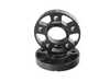 APEX Wheels APEX 25mm Mustang Black Spacer Kit HWAPXSPCR5114-70 View 2