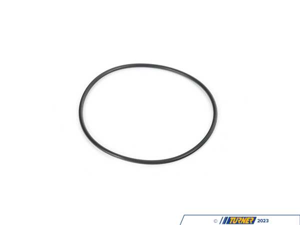 Turner Motorsport Oil-Resistant Buna-N O-Ring 3 Mm Wide, 92 Mm ID - Priced Each 1302N553