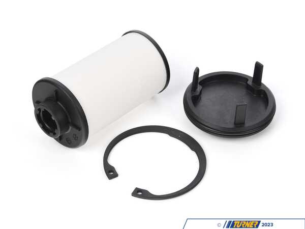 Meyle DCT Transmission Filter & Gasket - GS7D36SG - E82/88 135i, E9X M3 335is 3001360302
