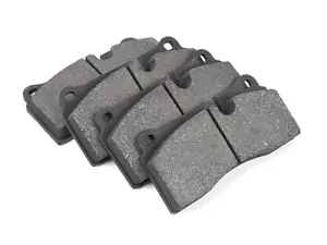 Racetech RE10 Endurance Racing Brake Pads - Brembo GT Caliper B/H/P