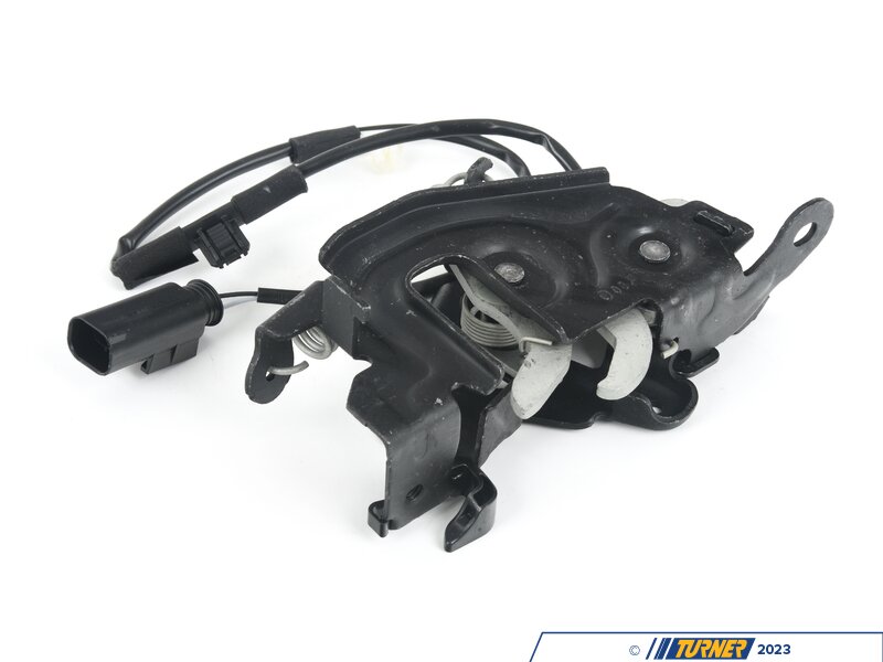 maki044931 51237347404 - Genuine BMW Hood Lock - G30 | Turner Motorsport