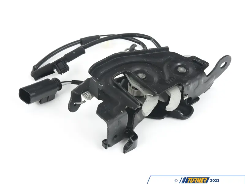 51237347404 - Genuine BMW Hood Lock - G30 | Turner Motorsport
