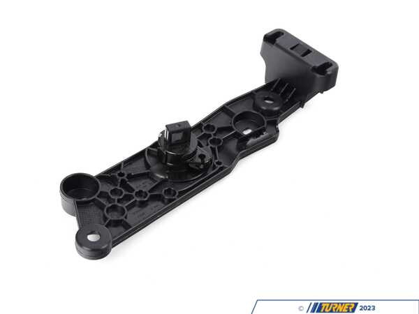 Genuine BMW COMBINATION BRACKET 51237446416