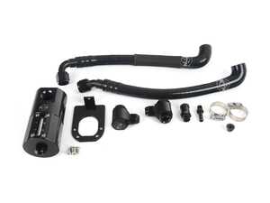 VTT F Series B58 Engine Catch Can - W/ -6 Drain Valve