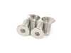 Vargas Turbo Technologies VTT F Series B58 Engine Catch Can - W/ -6 Drain Valve VTTB58CATCH1 View 2