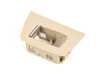 Genuine BMW TRIM FOR POWER WINDOW, LEFT 51427438805 View 1