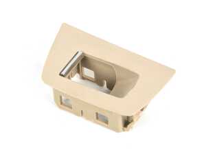 TRIM FOR POWER WINDOW, LEFT