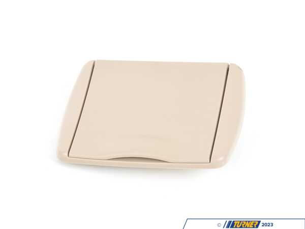 Genuine BMW COVER, MOUNT, PARTITION NET, 51447273786
