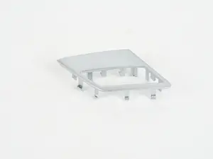 BLANKING PLATE, LEFT