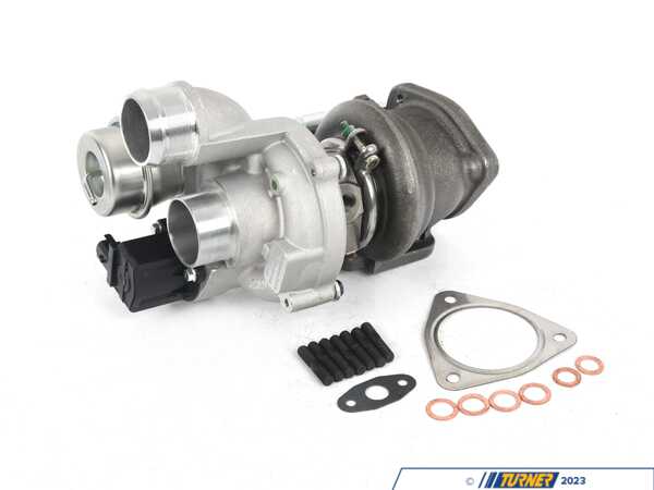 MPA Pure Energy  Turbocharger - JCW - T2187N NEW 11657583149