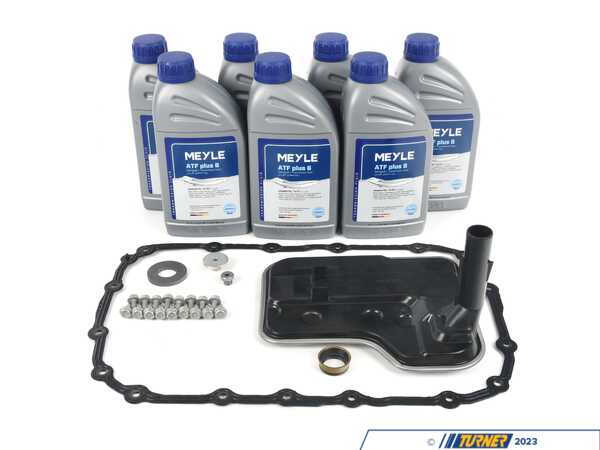 Meyle Meyle Automatic Transmission Service Kit - GA6L45R - BMW E82/88 128, E9X 328, X3 N52 3.0L 3001350314