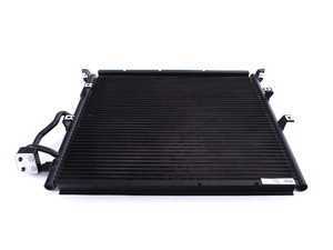 Nissens Air Conditioning Condenser - E36