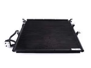 Nissens Air Conditioning Condenser - E36
