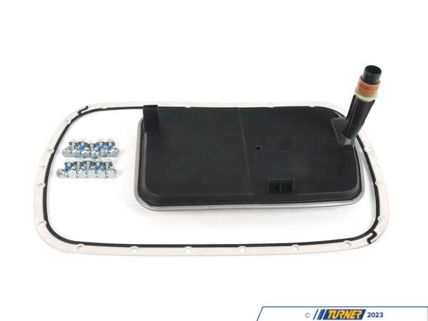 Meyle Meyle Automatic Transmission Filter & Gasket - A5S360R/390R - BMW E53 X5 M54 3141370002