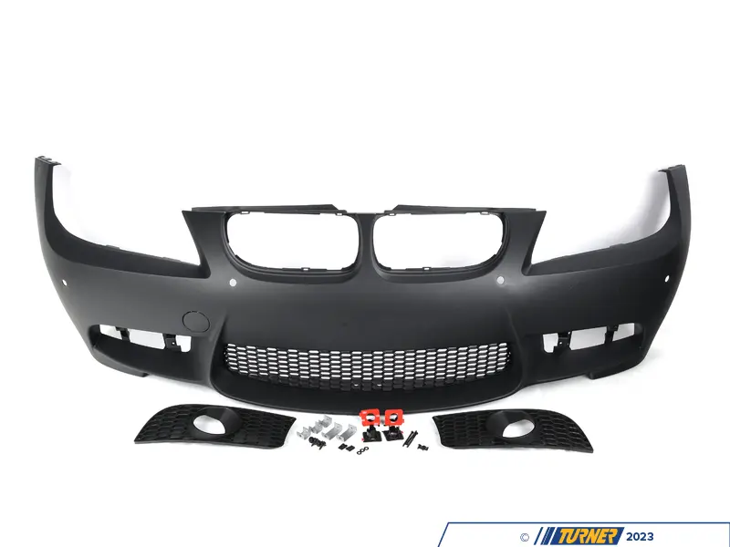 1cM3FTBUMPlcipdc - BMW E90 E91 M3 Style Front Bumper Conversion