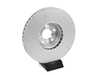 Genuine BMW Brake Disc (348 X 36 Mm) 34108858705 View 3