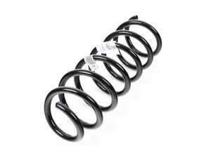 REAR COIL SPRING