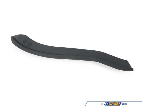 Genuine BMW Genuine BMW Drip Rail, Right - 51497359786 - F31 51497359786