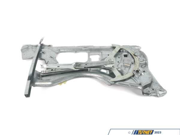 Genuine BMW Genuine BMW Electric  Window Lifter Rear Right - 51348147530 51348147530