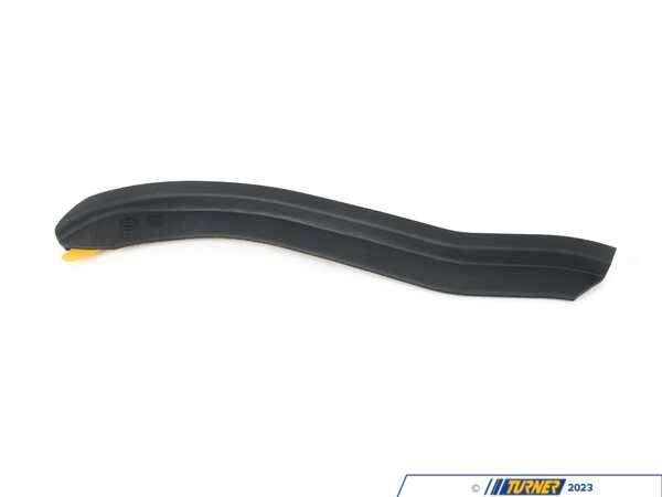 Genuine BMW Genuine BMW Drip Rail, Left - 51497359785 - F31 51497359785