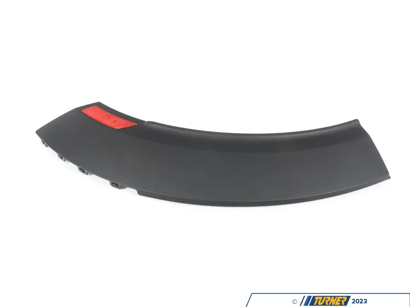 51777391093 - COVER, WHEEL ARCH, rear Left | Turner Motorsport