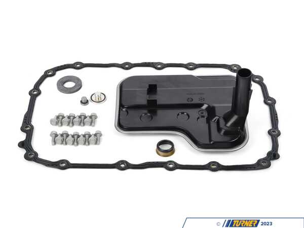 Meyle Meyle Automatic Transmission Filter Kit - GA6L45R - BMW E82/88 128, E9X 328, X3 N52 3.0L 3001350314/SK