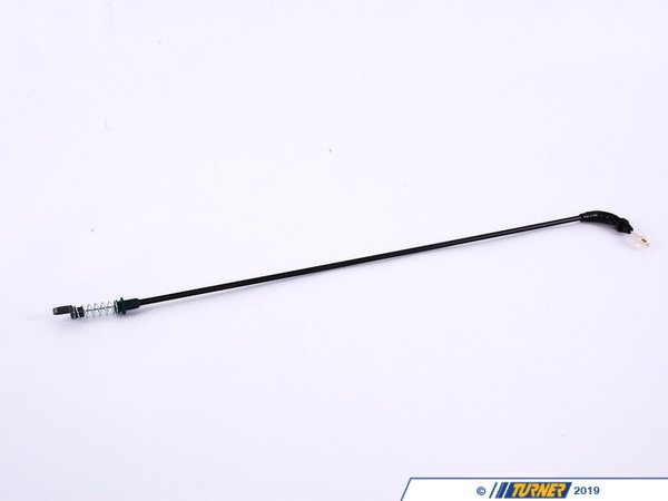 Genuine BMW Genuine BMW Bowden Cable Vertical Seat A - 52101977953 - Gruen 52101977953